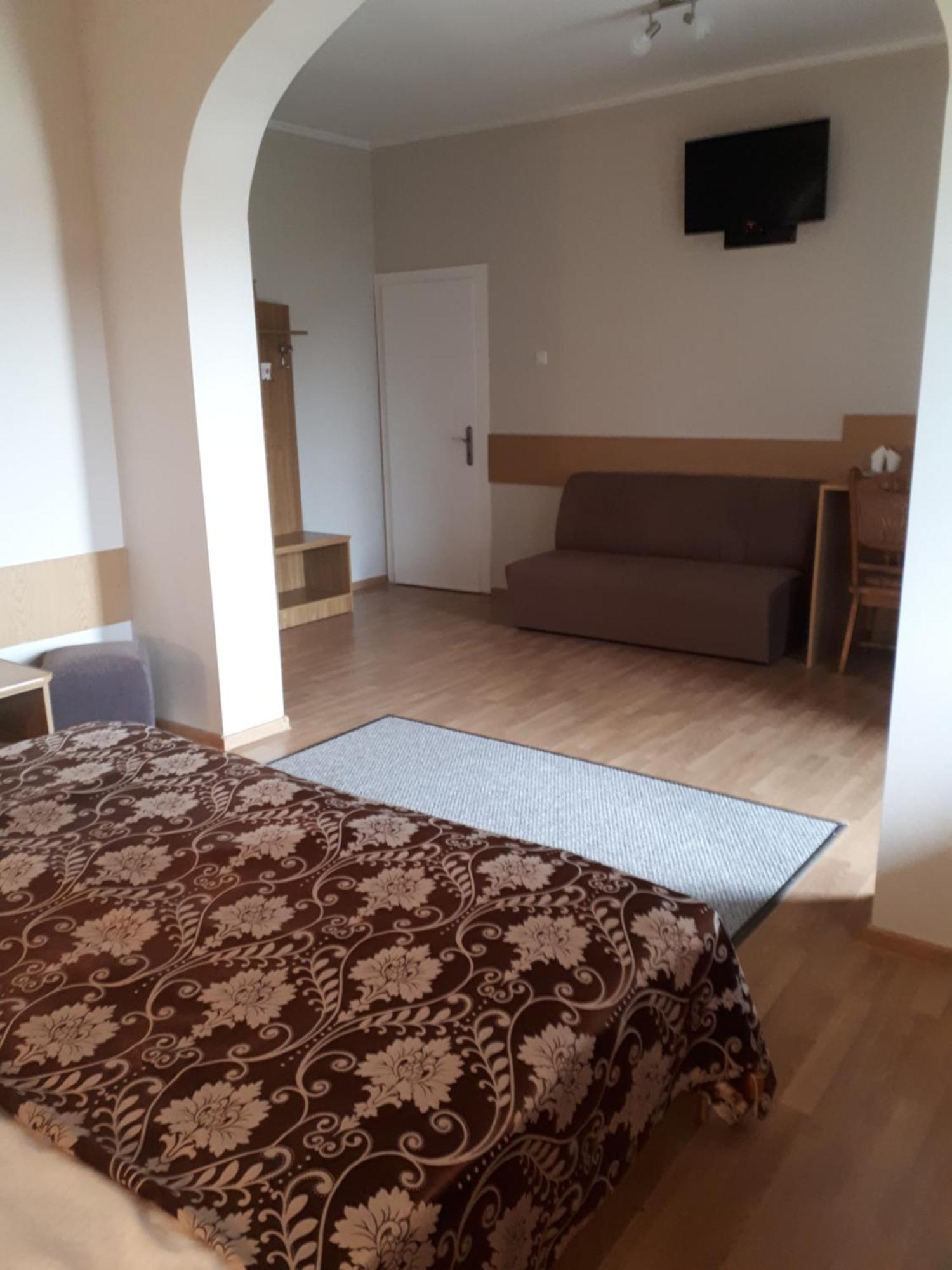 סאטו מארה Hotel Perla מראה חיצוני תמונה