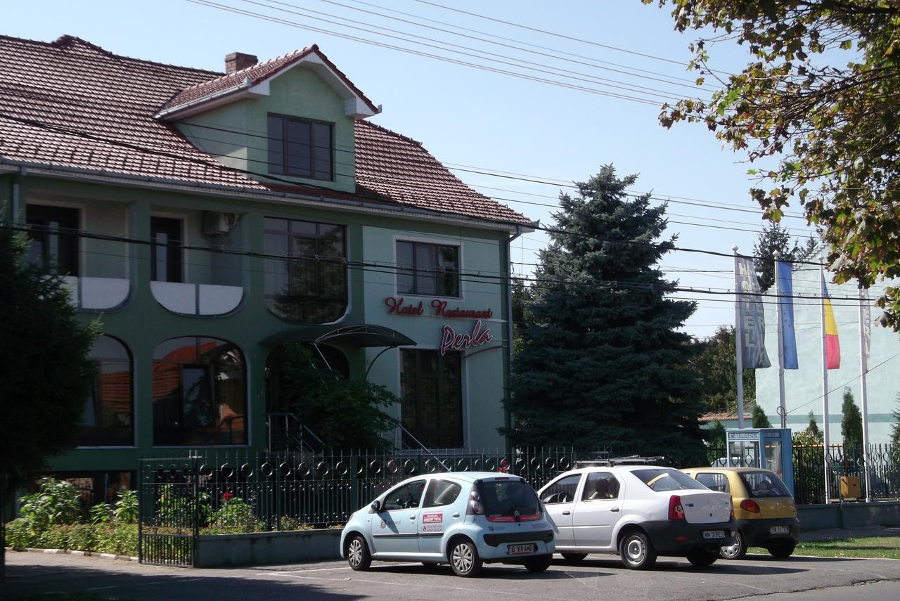 סאטו מארה Hotel Perla מראה חיצוני תמונה
